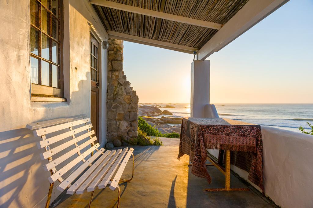 The Oystercatchers Haven At Paternoster Rom bilde