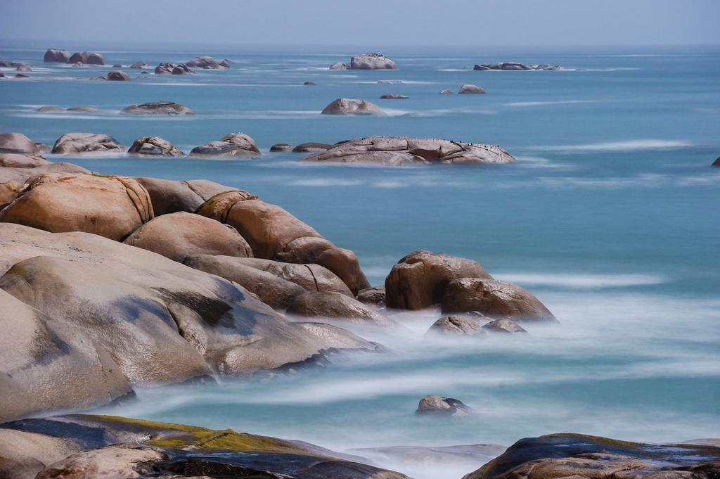 The Oystercatchers Haven At Paternoster Eksteriør bilde