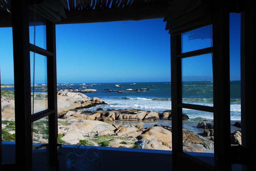 The Oystercatchers Haven At Paternoster Eksteriør bilde