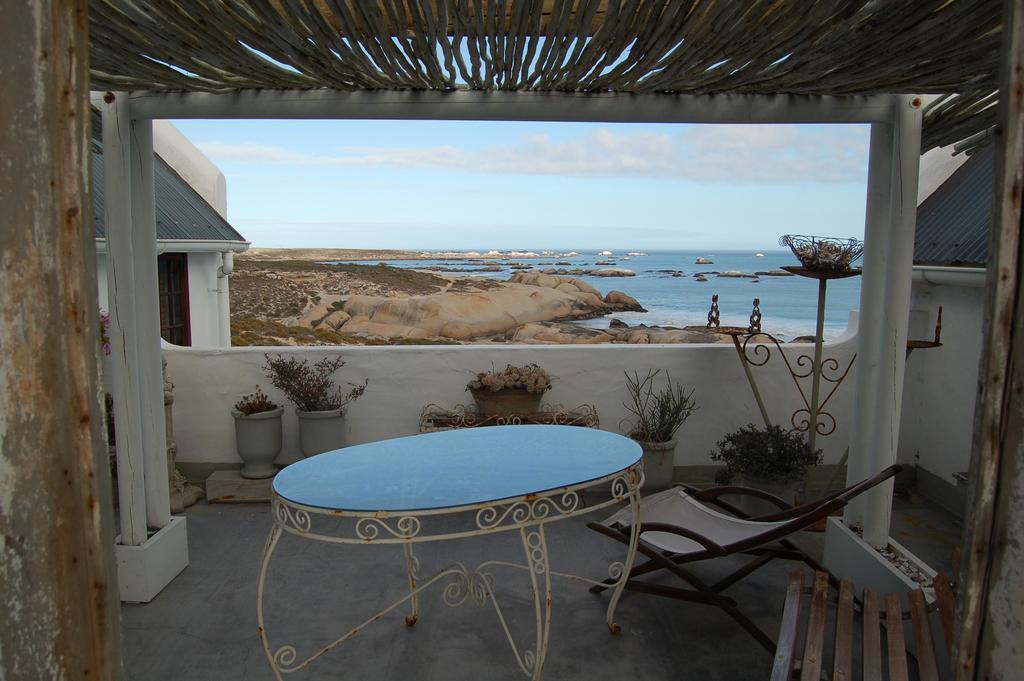 The Oystercatchers Haven At Paternoster Eksteriør bilde